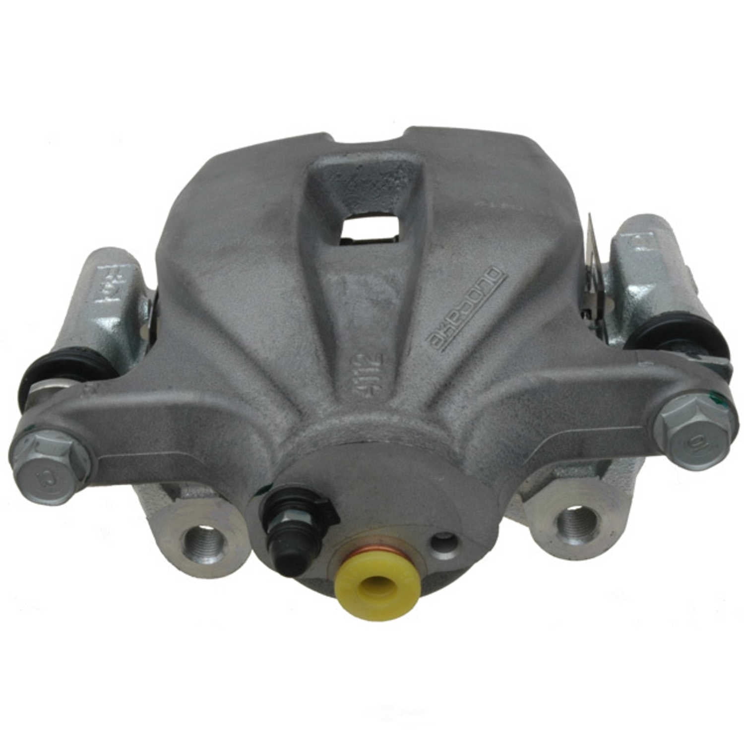Raybestos Brakes RC11975 Raybestos R-Line Reman Loaded Caliper & Bracket Assy