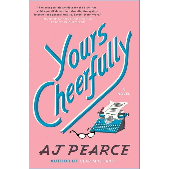 The Emmy Lake Chronicles Yours Cheerfully, Book 2, (Paperback)