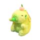 thumbnail image 2 of Llavero de peluche Yuyangstore para hacer burbujas verde, 2 of 8