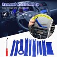 thumbnail image 2 of IKemiter 12Pcs/Set Car Trims Removal Install Tool Set for Car Stereo System Door Panels Interior, 2 of 7