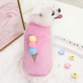 thumbnail image 2 of Mosey Lovely Pet Vest Pom Pom   Pet Accessories   Comfortable, 2 of 7