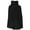 Deep Black, variant on Alfani Womens High-Low A-line Dress, Black, 2