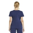 thumbnail image 4 of Scrubstar Women's Premium Ultimate Stretch V-Neck Scrub Top, Sizes XS-3XL, 4 of 9
