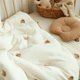 thumbnail image 3 of Edredón de algodón con bordado de oso para bebés y niños pequeños, edredón grueso para primavera, otoño e invierno, edredón suave para recién nacidos, 3 of 6
