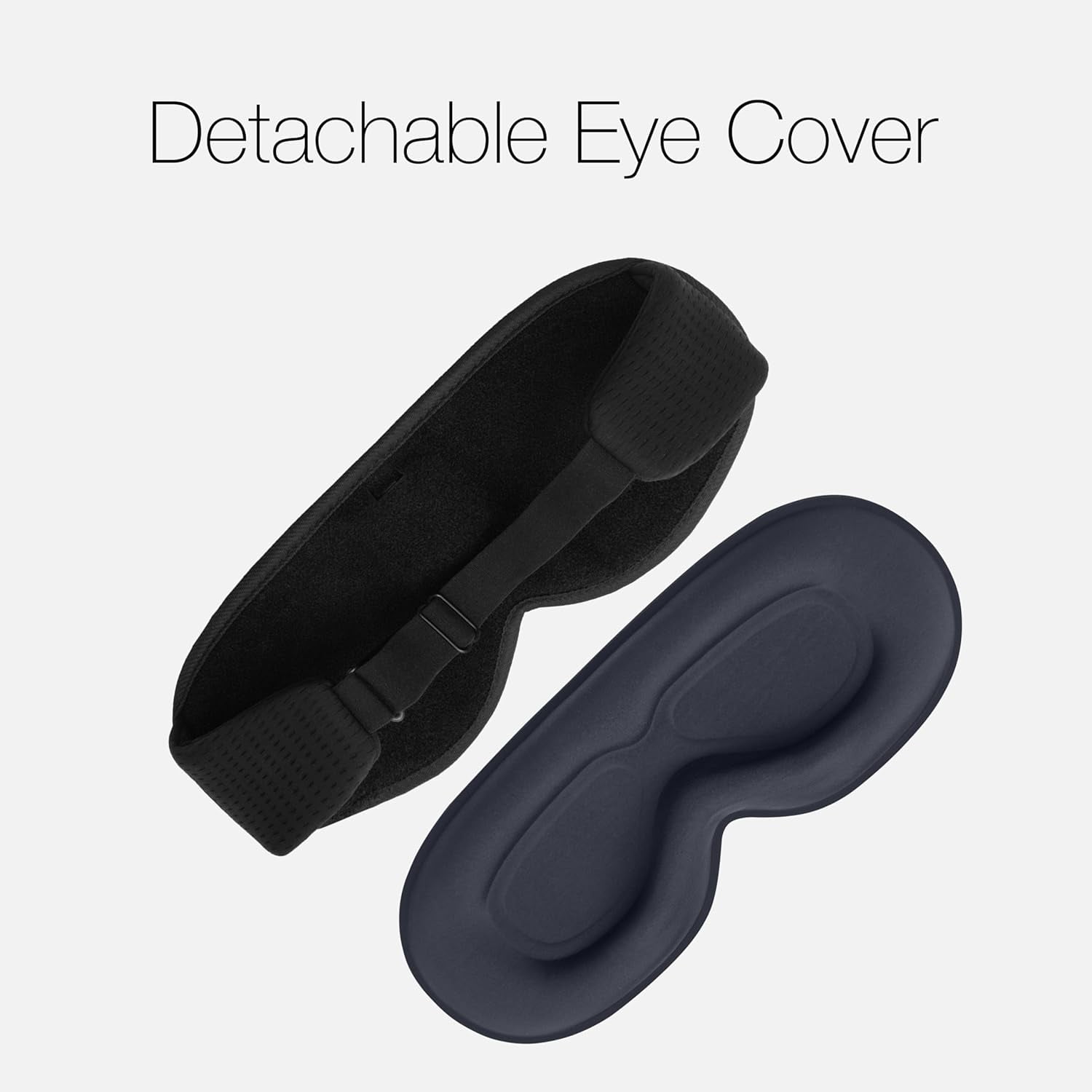 Comfortable Sleep Headphones Mask, Bluetooth 5.4 Wireless Design, 3D Blackout & Breathable, Perfect for Side Sleepers, Ideal for Travel Meditation & Deep Sleep