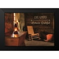 thumbnail image 2 of Deiter, Lori 14x11 Black Modern Framed Museum Art Print Titled - Live Simply, 2 of 5