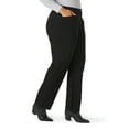 thumbnail image 2 of Chic Women's Plus Size Easy Fit Elastic Waist Pull On Pant, 2 of 6