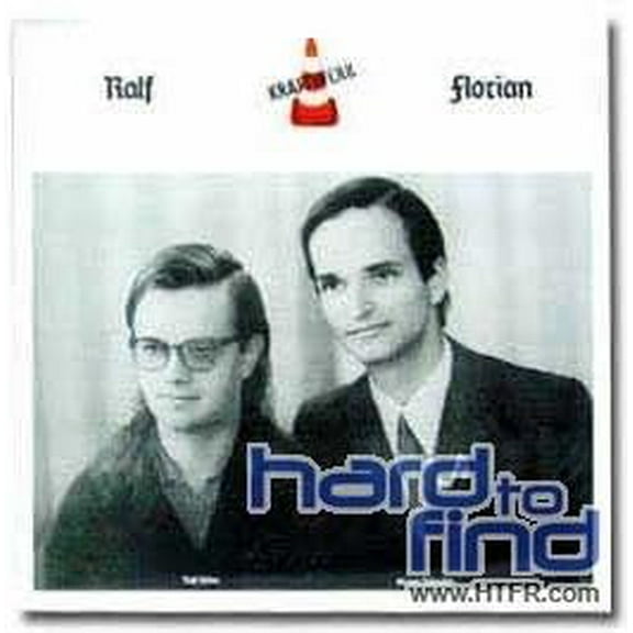 Kraftwerk Ralf & Florian (Vinyl Record) 12" Album