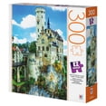 thumbnail image 3 of 300-Piece Big Ben Jigsaw Puzzle, Lichtenstein Castle, 3 of 4