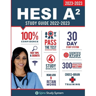 HESI A2 Study Guide 2020-2021 : Exam Prep Book and Practice Test ...