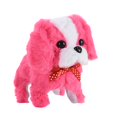 thumbnail image 2 of Interactive Robot Dog Toy with Realistic Barking Sounds and Walking Movements, RC Robotic Puppy Pet for Kids, Electronic Companion for Bedroom Decor, Birthday Gift, 2 of 4