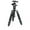 Blue, variant on Koolehaoda Portable Mini Tripod Aluminum Alloy Tabletop Tripod 25inch with 360 Degree Ball Head, 1/4 inch Quick Shoe Plate for DSLR Camera Video Camcorder TMP-223 Orange