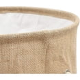 thumbnail image 5 of Collapsible Laundry Basket Large with Drawstring Top Closure (13.4 x 22 in), 5 of 8