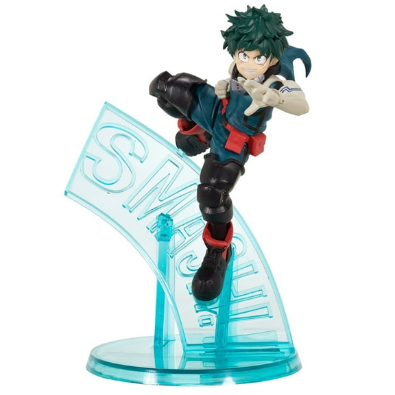 My Hero Academia Styling Figure Izuku Midoriya