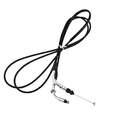 thumbnail image 4 of LADYGYM 2026 New 2Pcs Moped Scooter Motorcycle Throttle Handle Turn Handlebar Grip Cable Throttle for 125-150Cc Atv/Bike for Scooters,Motorcycles,Atvs,Dirt Bikes, 4 of 4
