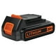 thumbnail image 5 of Taladro/Destornillador + Lijadora 20V BLACK+DECKER LD120SBB3, 5 of 7