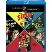 4-Film Collection: Film Noir (Blu-ray), Warner Archives, Mystery & Suspense