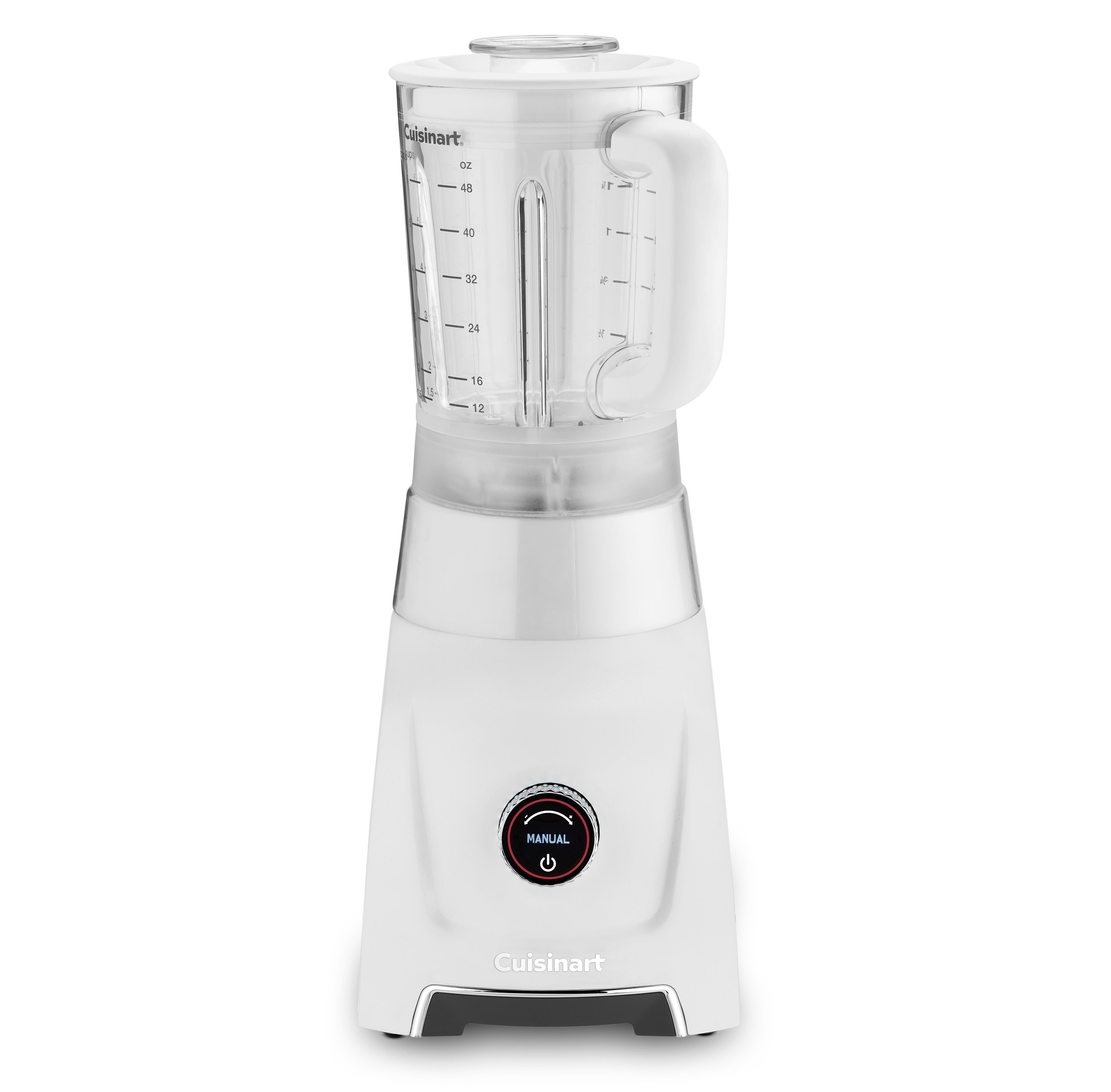 Cuisinart Hurricane 48 oz Glass Jar Blender, BL-200
