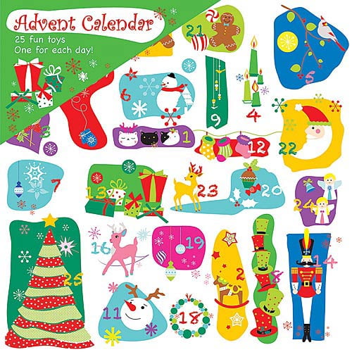 toy advent calendar