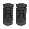 thumbnail image 2 of Motorcycle Rear Footpegs Plate Footrest Rubber Pad Cover for BMW R1200GS R1200GS ADV 2014-2017, 2 of 12