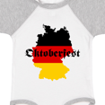 thumbnail image 4 of Inktastic Oktoberfest Germany Map Flag Boys or Girls Baby Bodysuit, 4 of 5
