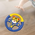 thumbnail image 4 of Juguetes del volante CUTICAT Vonte Juguetes del Asiento del Coche, 4 of 6