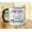Black, variant on I'm Getting Meowied Mug Custom Bride Gift Bridal Shower Gift