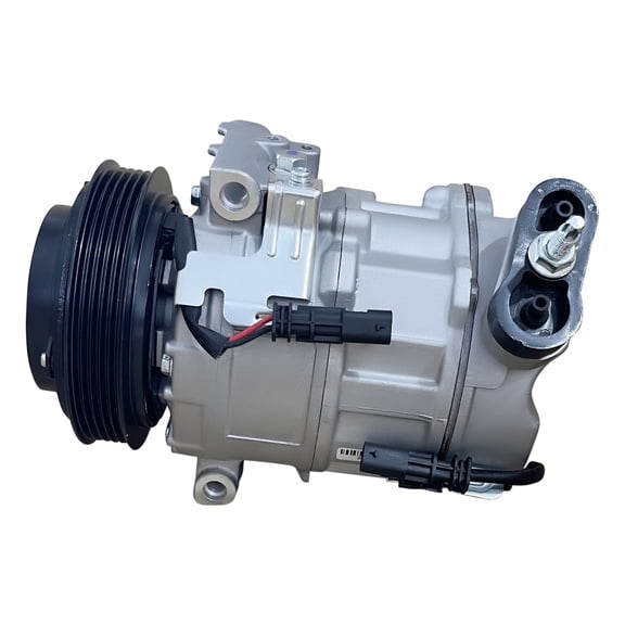RYC New AC Compressor and A/C Clutch AIH312 (Fits Chevrolet Equinox 2.4L 2012, 2013, 2014; Fits GMC Terrain 2.4L 2012, 2013, 2014)