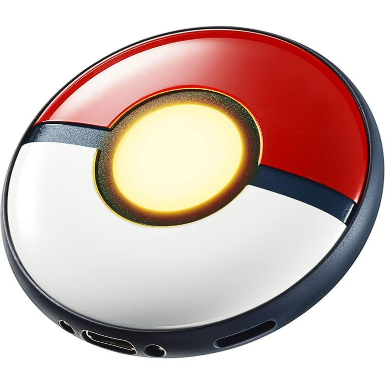 Nintendo Pokemon GO Plus, Pikachu Sleep Tracker, Bluetooth