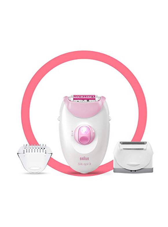 Braun Epilators in Epilators