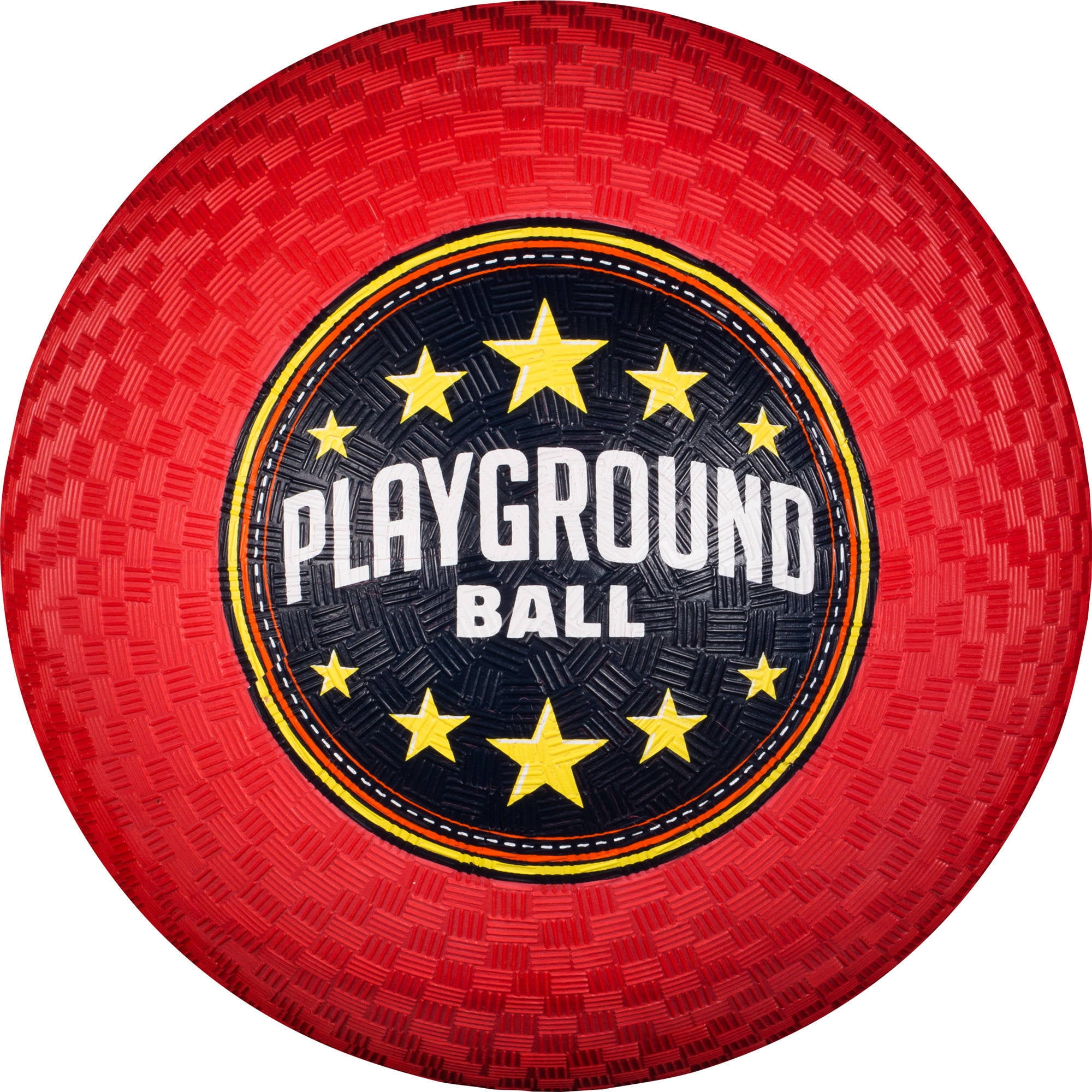 Franklin Sports 8.5" Playground Ball, Red