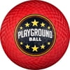 "Franklin Sports 8.5"" Playground Ball, Red"