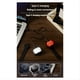 thumbnail image 2 of Juego de Luces para Bicicleta, Delanteras y Traseras, Carga USB, para Casco de Montaña, Luz Delantera y Trasera para Bicicleta de Carretera, 2 of 5