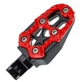 thumbnail image 2 of Universal 2 Uds 8Mm Metal Motocicleta Reposapiés Reposapiés Pedal De Clavija Con Resorte Todoterreno Motor Car-Styling Accesorio Eigraketly VI008936-02, 2 of 7