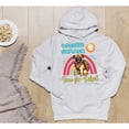 thumbnail image 5 of Goodbye Summer Pug Hello Fall Time for School Hoodie Unisex Merch Hoodies Dog Lover Gifts - 02014, 5 of 6