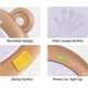 thumbnail image 3 of Juguete electrónico musical para bebés con luces y sonidos, juguetes de tambor iluminados para bebés para el desarrollo temprano de las manos, regalo para bebés, niños pequeños, niños y niña, 3 of 5