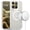 Clear, variant on For Motorola Moto Edge 2026 [Magnetic Circle] Smooth Safe Matte Feel Hybrid Case - Clear