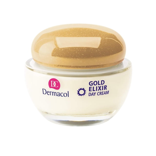 Crema de Día Rejuvenecedora Dermacol Elixir de Caviar Dorado
