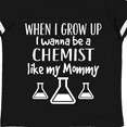 thumbnail image 4 of Inktastic Future Chemist Like Mommy Boys or Girls Toddler T-Shirt, 4 of 5