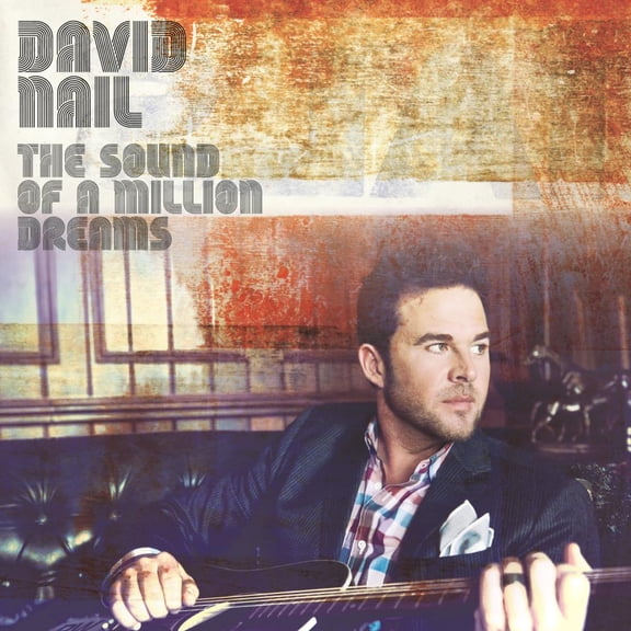 Pre-Owned The Sound of A Million Dreams by David Nail (CD, 2011)