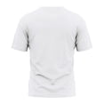 thumbnail image 4 of Hearthz Men's Henley Shirts 3 Button Short Sleeve Shirt for Men Basic Breathable Moisture Wicking Men's Athletic Shirts & Tees White S, 4 of 7