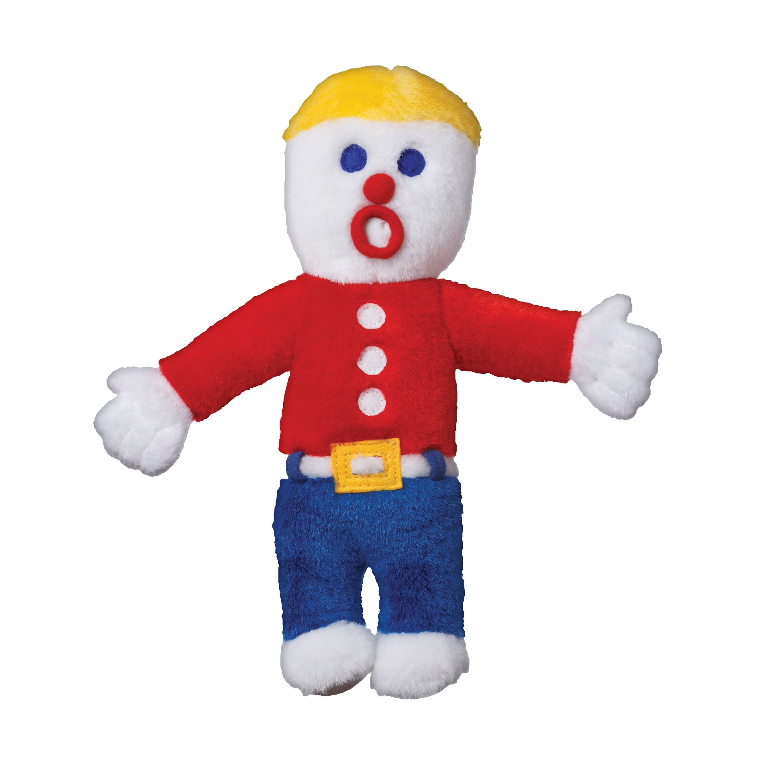 Multipet Mr. Bill Talking Dog Toy, 10'
