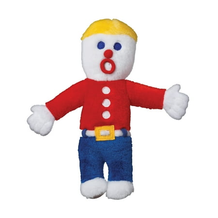 Multipet Mr. Bill Talking Dog Toy (Best Fabric For Dog Toys)