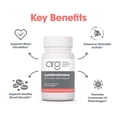 thumbnail image 7 of ARG Lumbrokinase Circulatory System Support - Delayed-Release Enzyme Supplement - Circulatory & Cardiovascular Health - Supports Healthy Blood Flow - Non-GMO & Gluten-Free - 30 Servings - 60 Capsules, 7 of 7