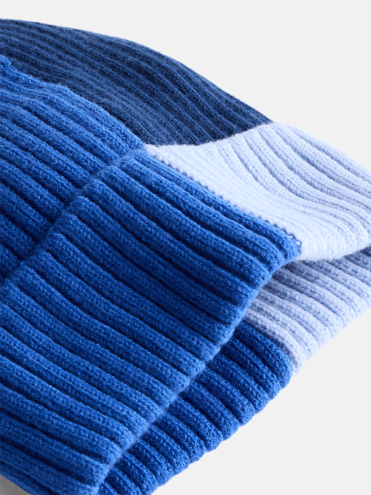 Wonder Nation Kids' Colorblocked Beanie Hat and Gloves Set, 3- Piece