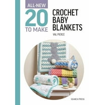 All New 20 to Make All-New Twenty to Make: Crochet Baby Blankets, (Hardcover)