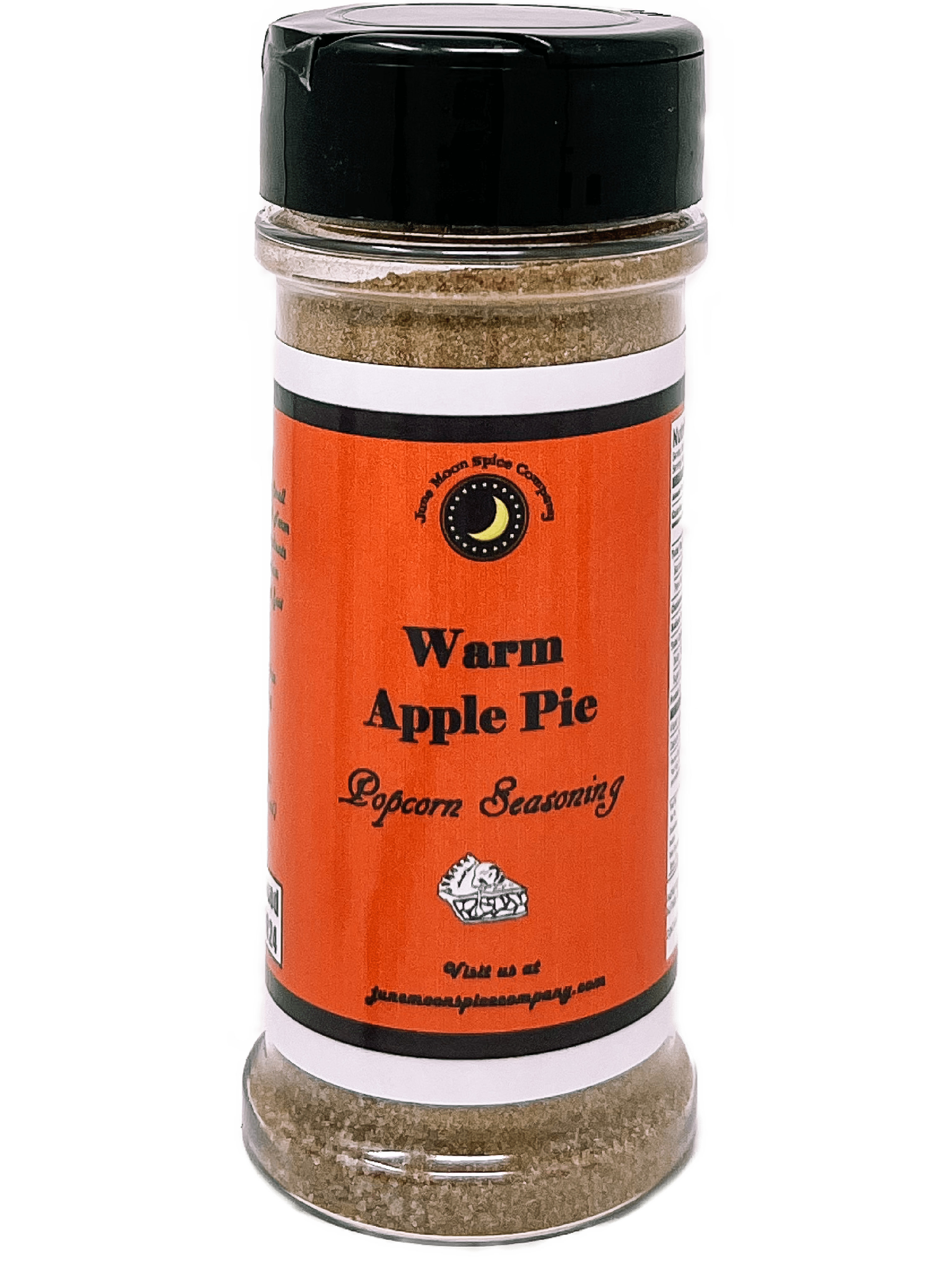 Warm Apple Pie Popcorn Seasoning | Premium | Popcorn Seasoning