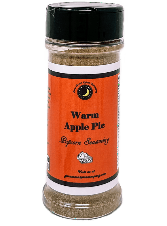 Popcorn Seasoning in Popcorn