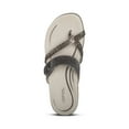 thumbnail image 4 of Aetrex Women's Izzy Orthopedic Slide Sandals for Women Casual Summer, 4 of 7