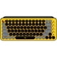 thumbnail image 1 of Teclado Inalambrico Logitech POP Keys Mecanico Bluetooth USB amarillo, 1 of 5